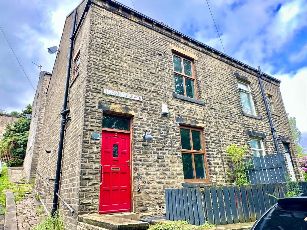 Main image of property: Thorn Terrace, Luddenden, HX2 6QF