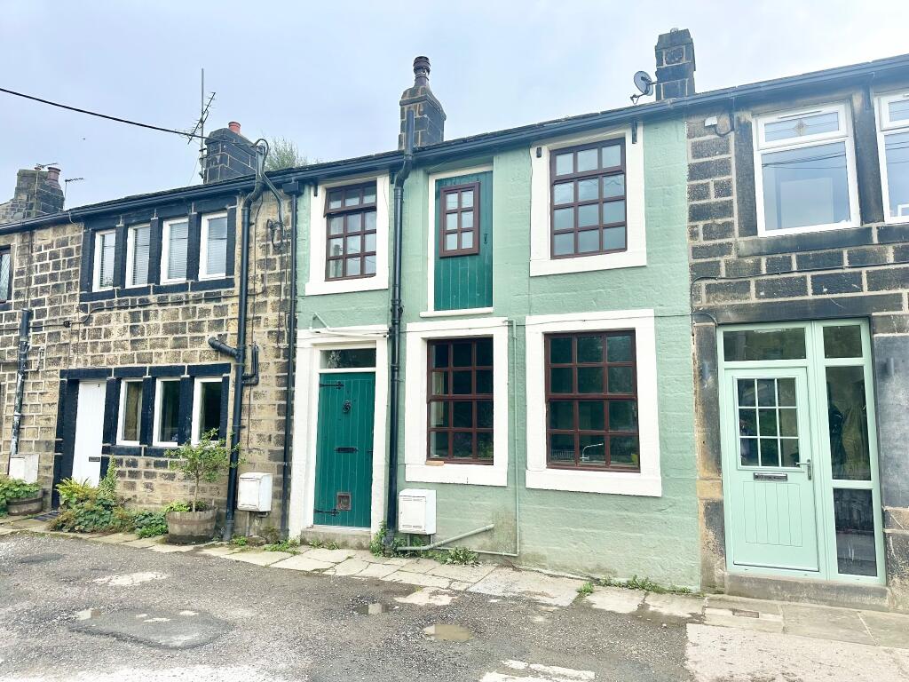 Main image of property: Jack Bridge Cottages, Hebden Bridge, HX7 7HS