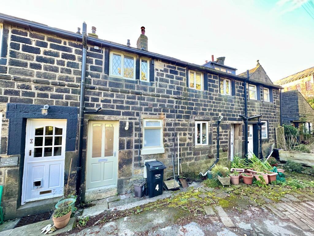 Main image of property: Old Town Hall Cottage, Hebden Bridge, HX7 8SP