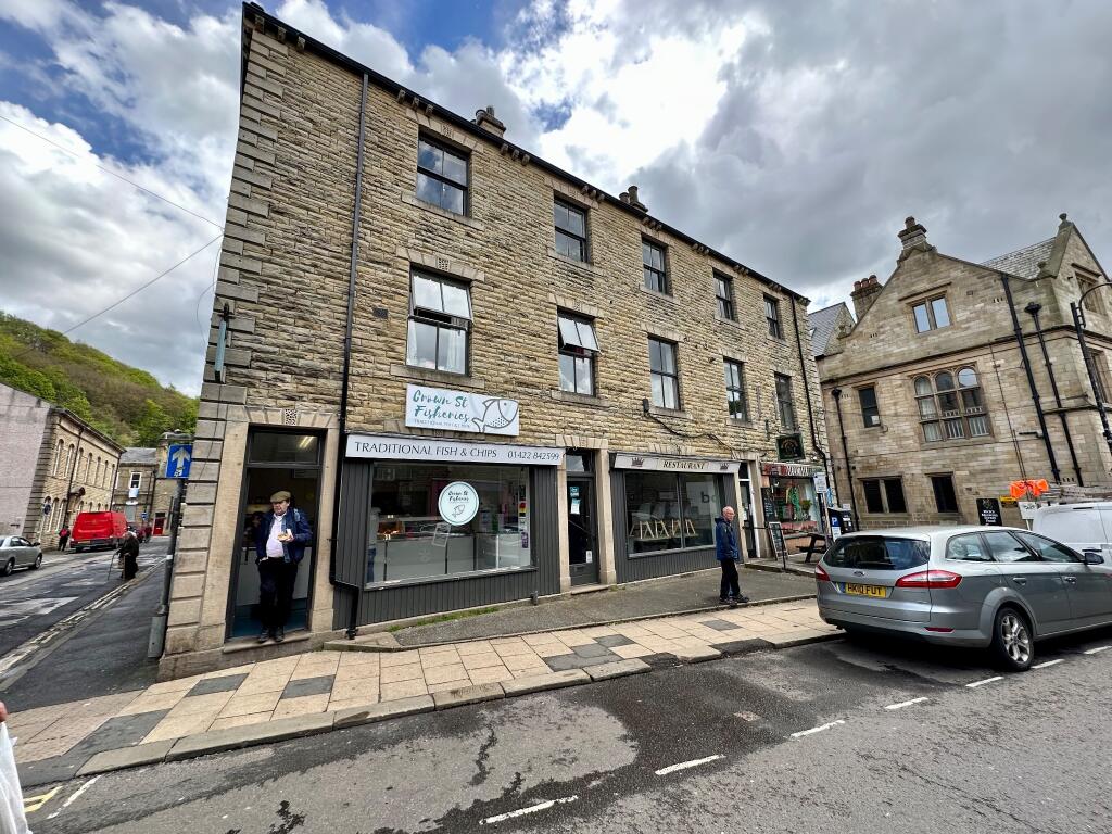 Main image of property: Apt 6 Cheetham House,  Hebden Bridge, HX7 8EJ