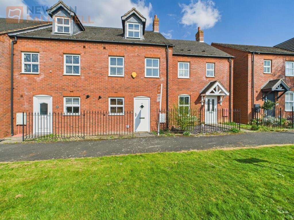 Main image of property: Bains Drive, Lichfield