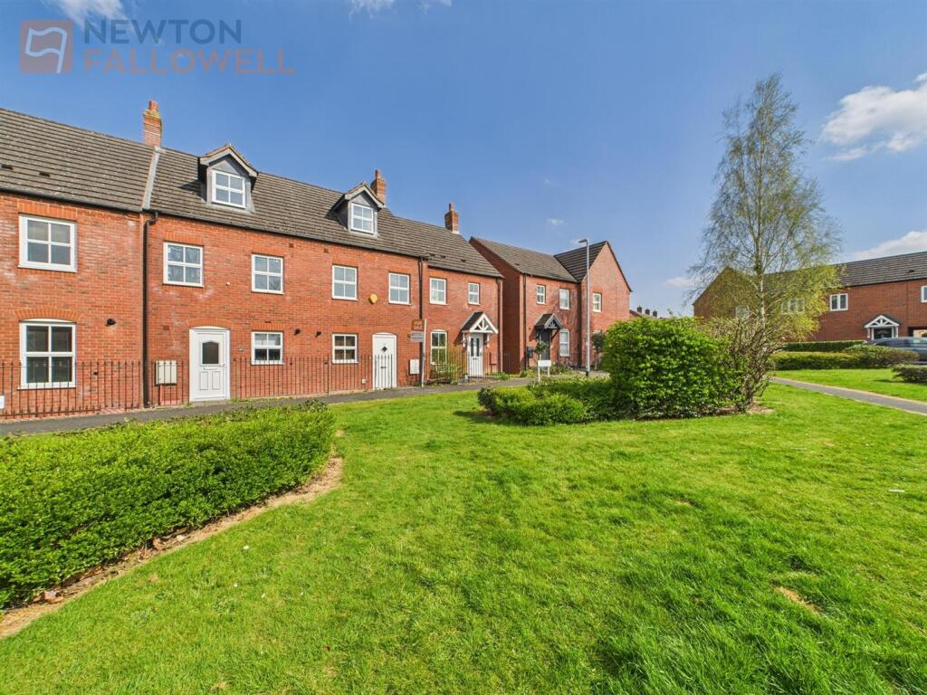 Main image of property: Bains Drive, Lichfield