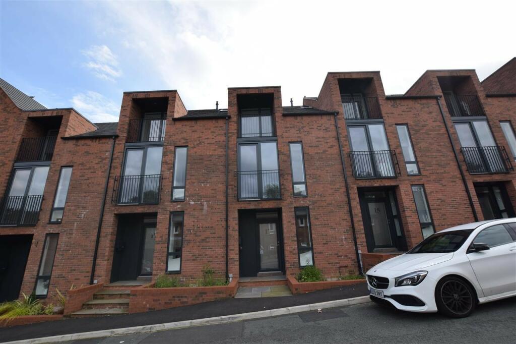 Main image of property: Loney Street, Macclesfield