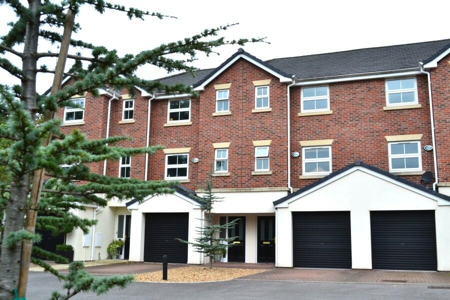 Main image of property: Chiltern Court, Tytherington Park Road, Macclesfield