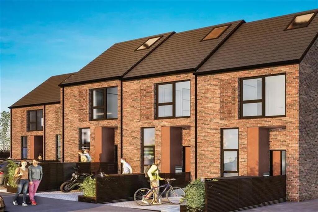 Main image of property: Canal Street, Macclesfield