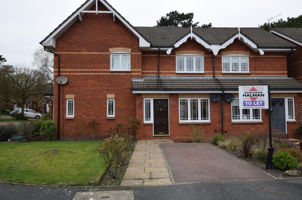 Main image of property: Abingdon Close, Macclesfield
