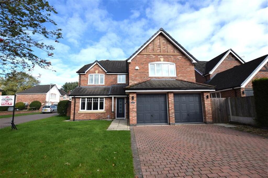 Main image of property: Redshank Drive, Macclesfield