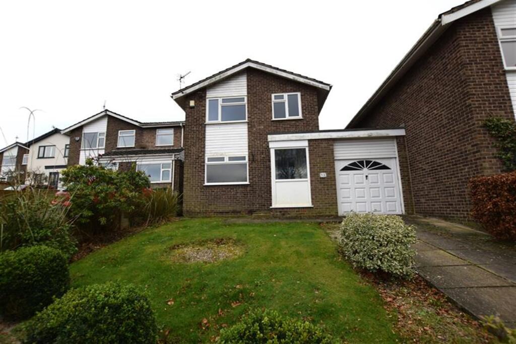Main image of property: Chantry Road, Disley, Stockport