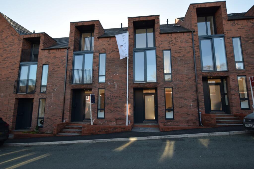 Main image of property: Loney Street, Macclesfield