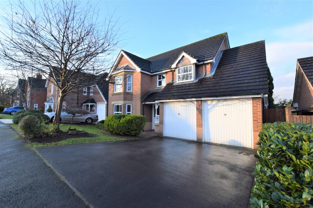 Main image of property: Fearndown Way, Macclesfield