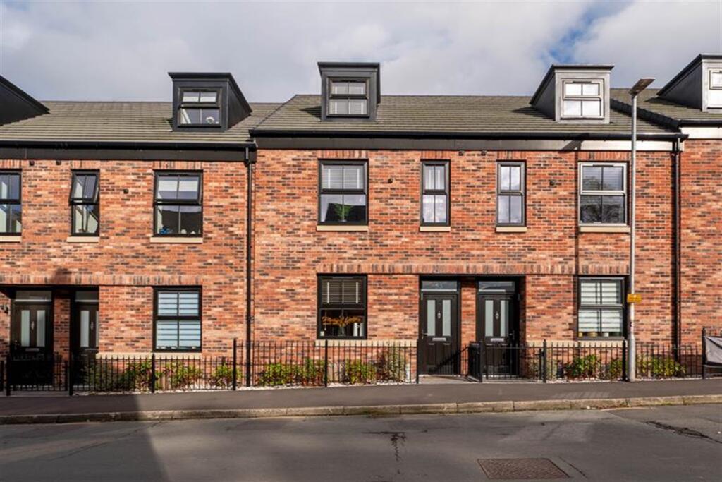 Main image of property: Pownall Street, Macclesfield