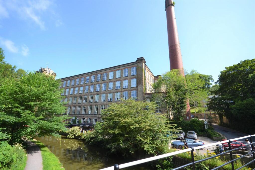 Main image of property: Clarence Mill, Clarence Road, Bollington, Macclesfield