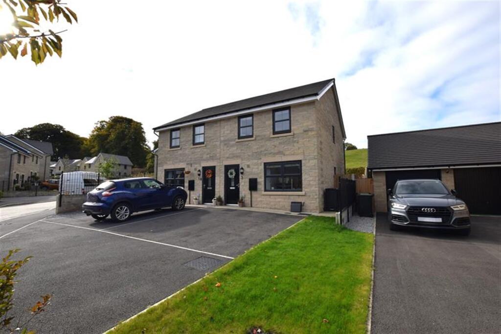 Main image of property: Overton Lane, Whaley Bridge, High Peak