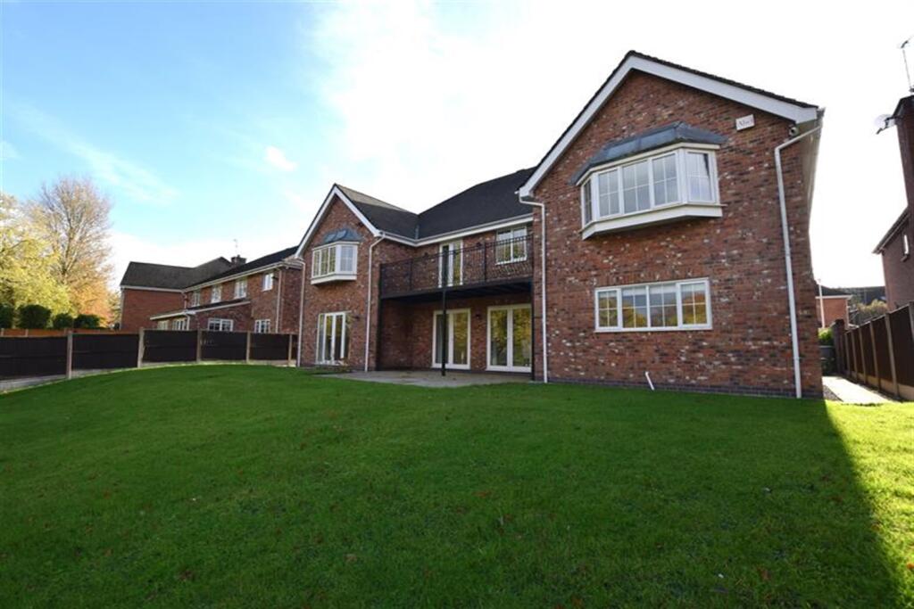 Main image of property: Dunlin Rise, Macclesfield