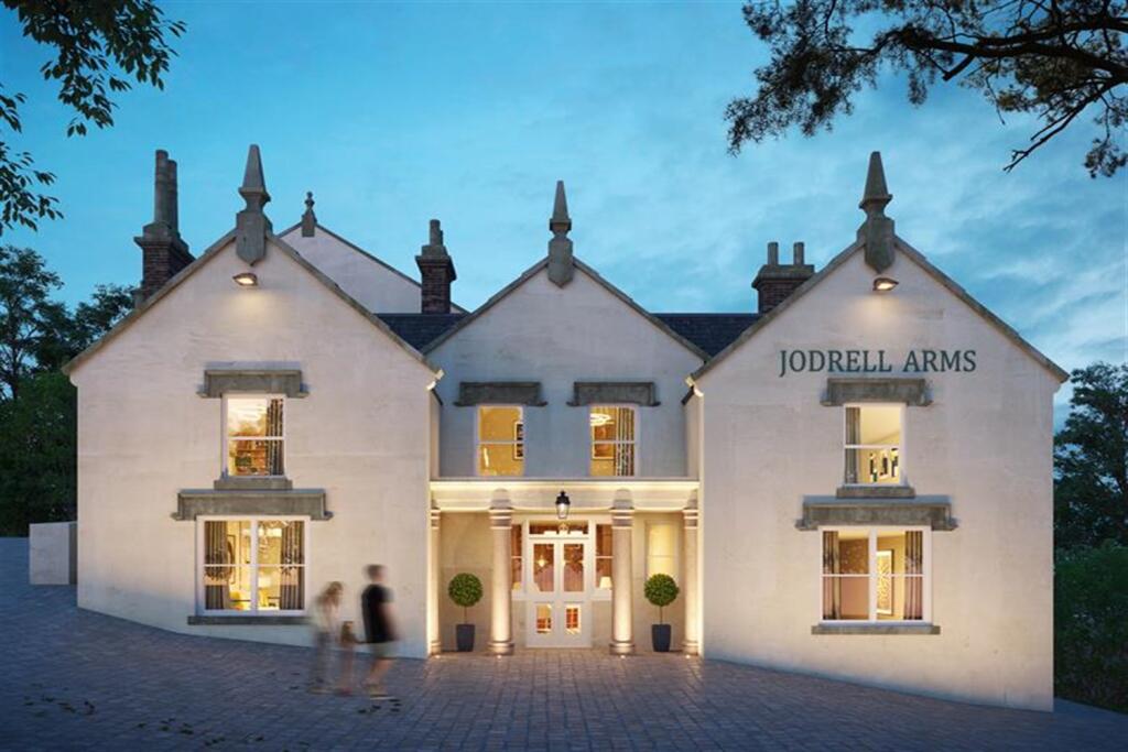 Main image of property: Market Street, Whaley Bridge, High Peak