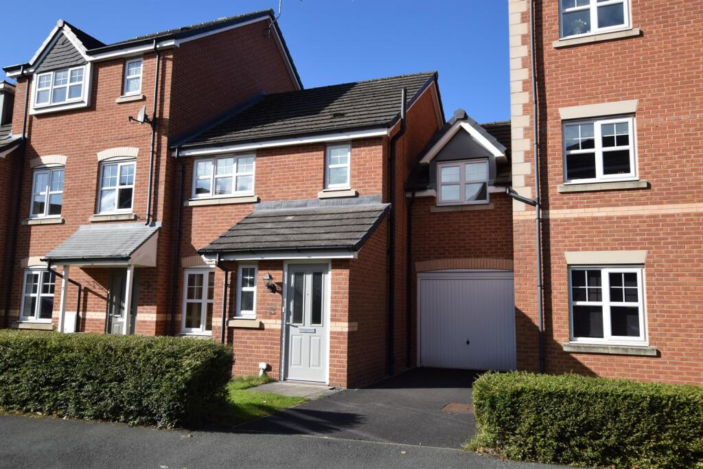 Main image of property: Jasmine Avenue, Macclesfield