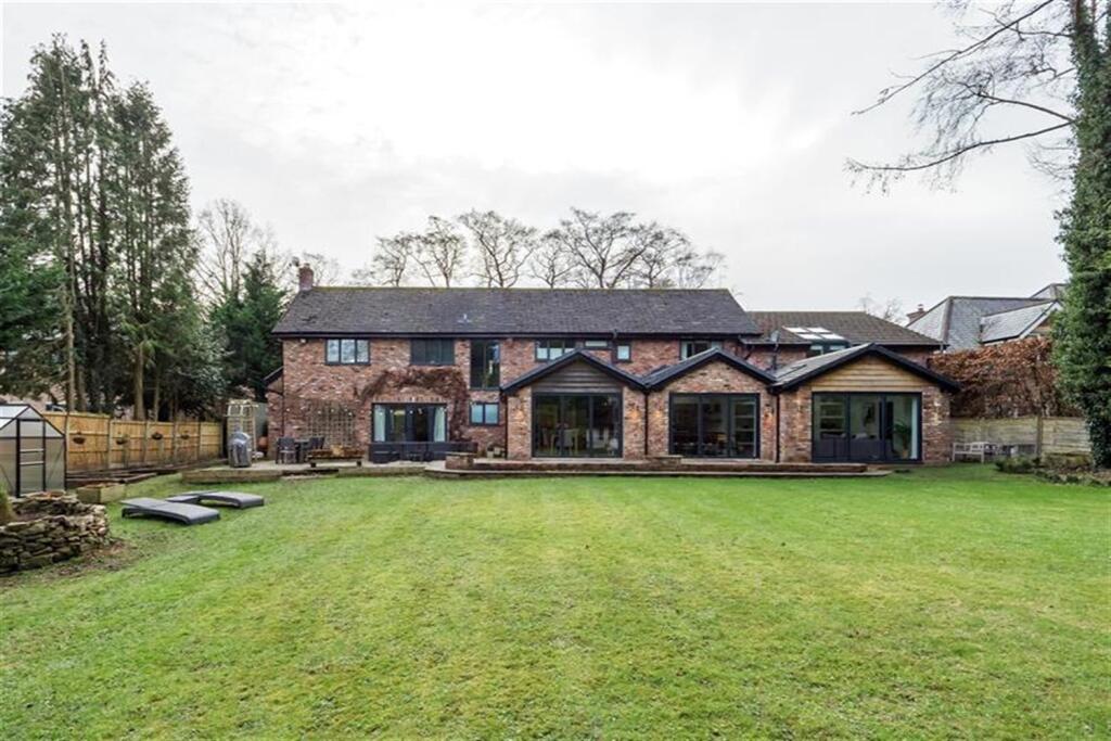 Main image of property: Heybridge Lane, Prestbury, Macclesfield