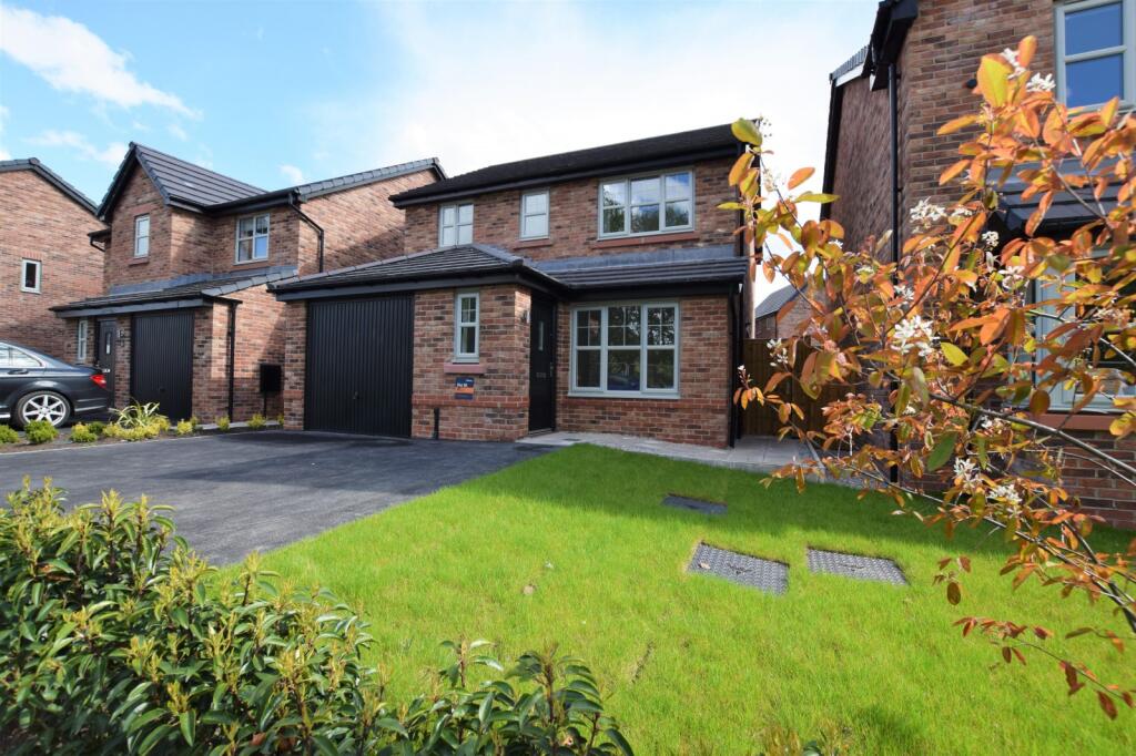 Main image of property: Atkinson Drive, Macclesfield