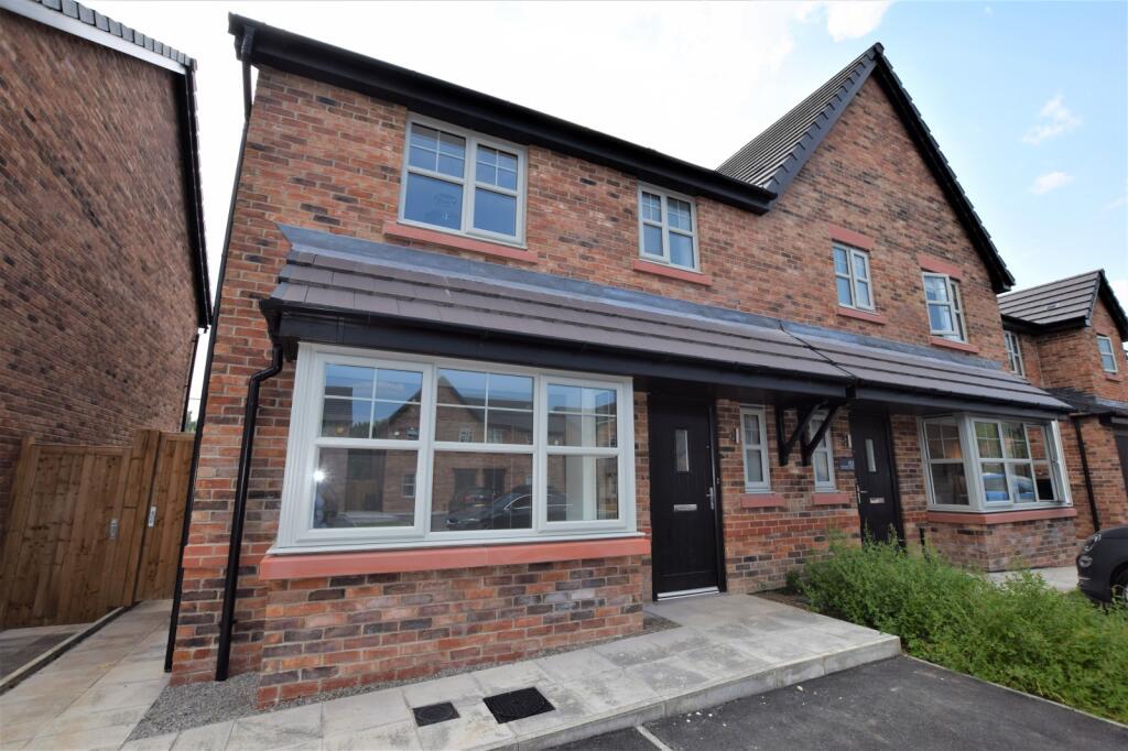 Main image of property: Wightman Avenue, Macclesfield