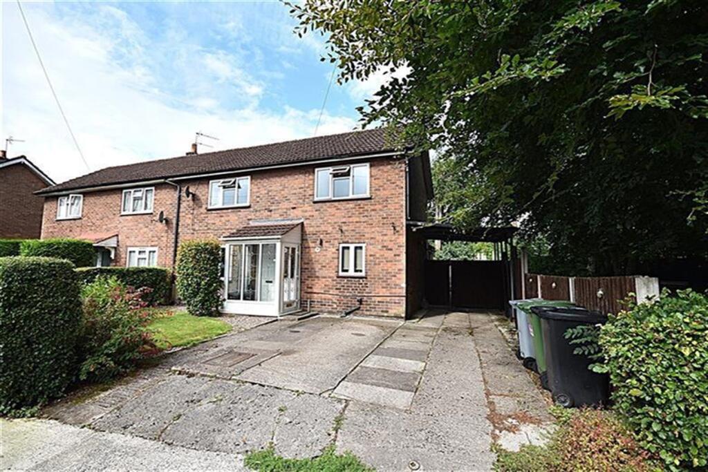 Main image of property: Wilton Crescent, Macclesfield