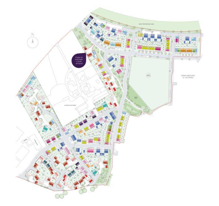 Site Plan