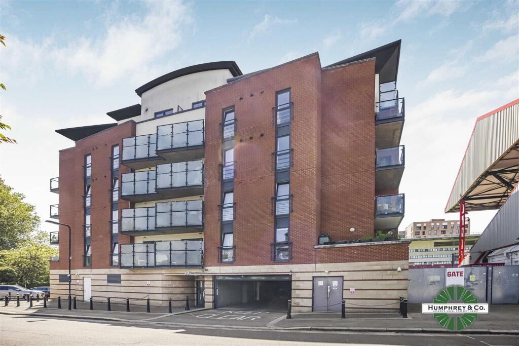 Main image of property: Brisbane Road, London