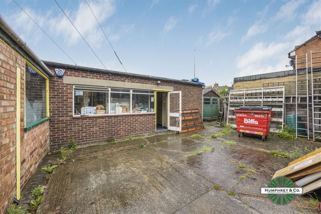 Main image of property: Wyatts Lane, Walthamstow, E17 3JD