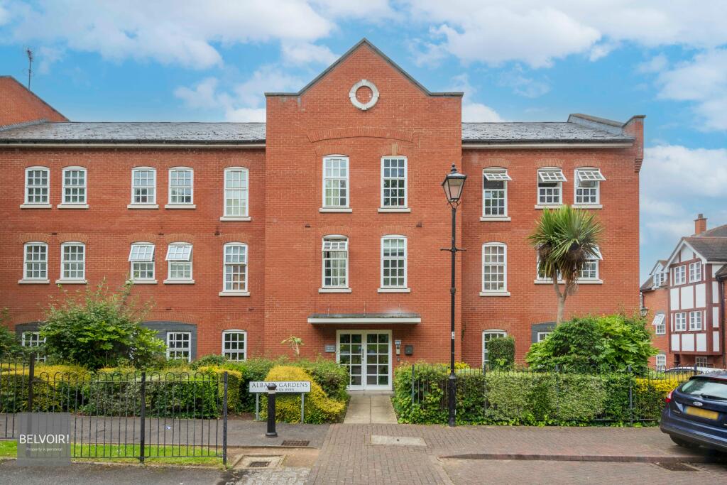 Main image of property: Albany Gardens, Colchester, CO2