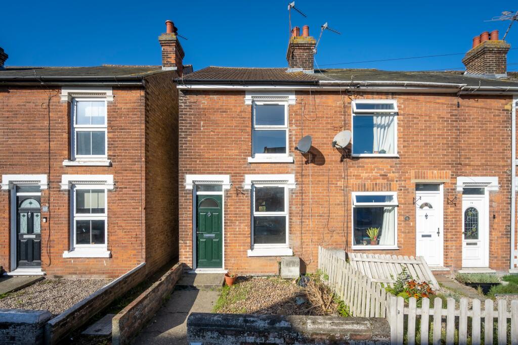 Main image of property: Nayland Road, Colchester, CO4