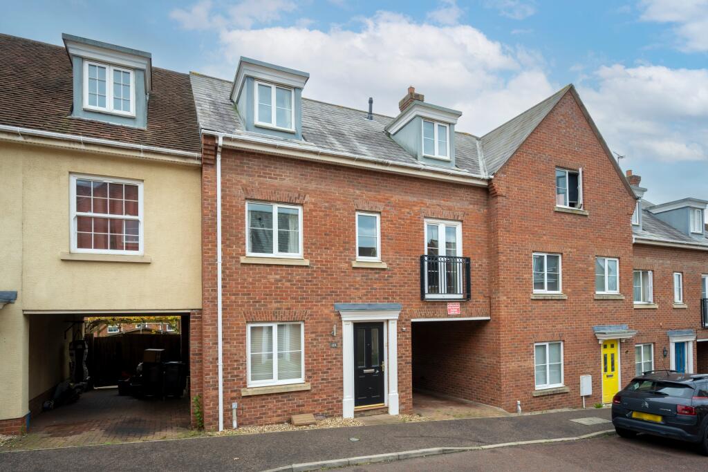 Main image of property: Hakewill Way, Colchester, CO4