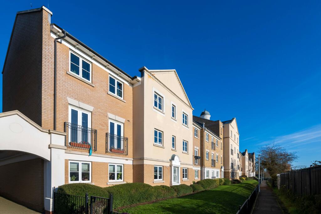Main image of property: Woods Court, Propelair Way, Colchester, CO4