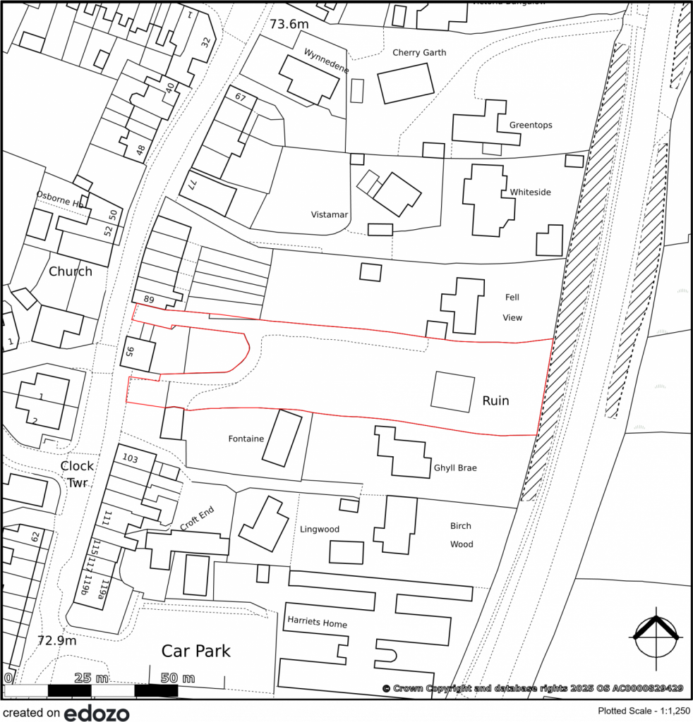 Main image of property: Development Land on Main Street, Distington, CA14