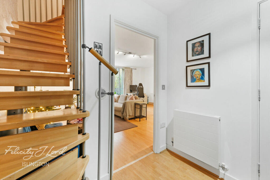 Main image of property: Wenlock Road, Islington, N1