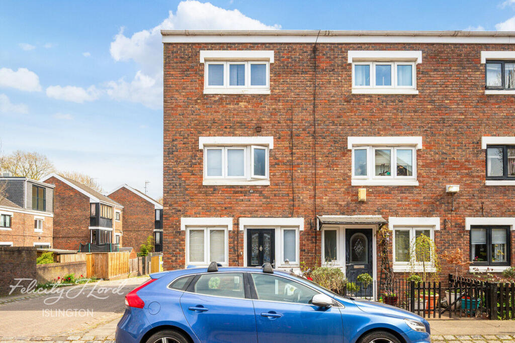 Main image of property: Ewe Close, London