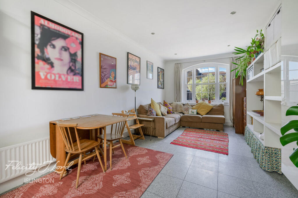 Main image of property: Davey Close, London