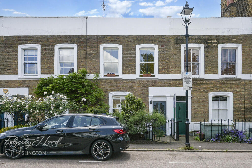 Main image of property: Baring Street, London N1