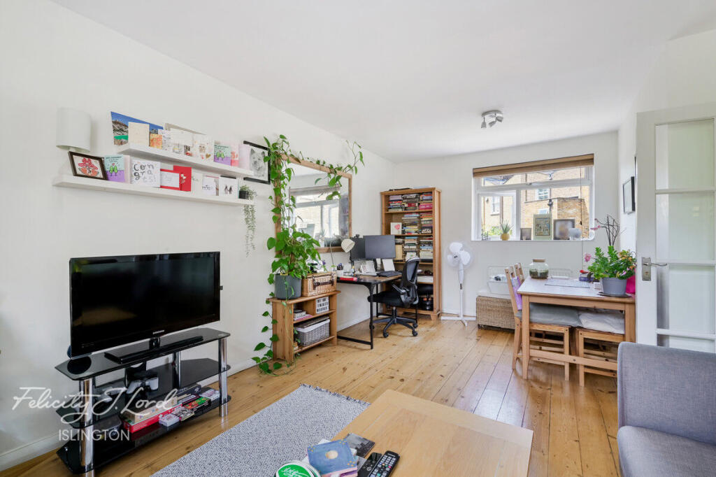 Main image of property: Basire Street, London N1
