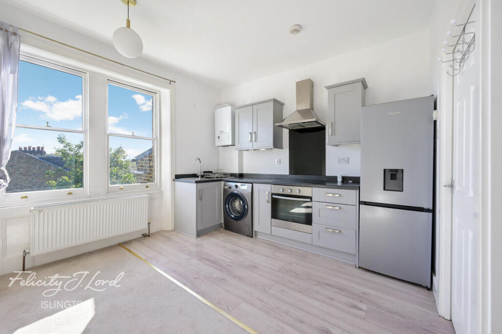 Main image of property: Petherton Road, London N5