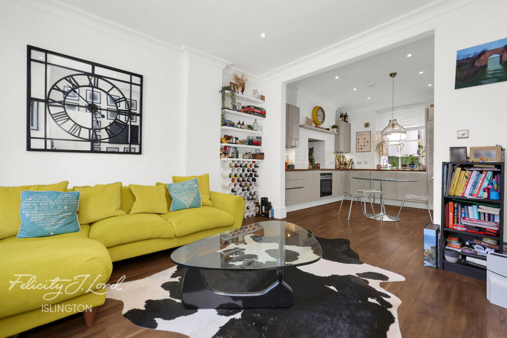 Main image of property: Cloudesley Road, London