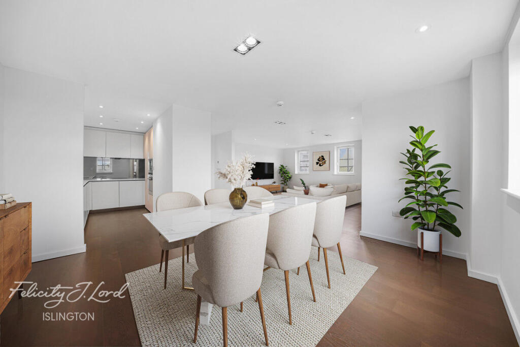 Main image of property: Wharf Road, London N1