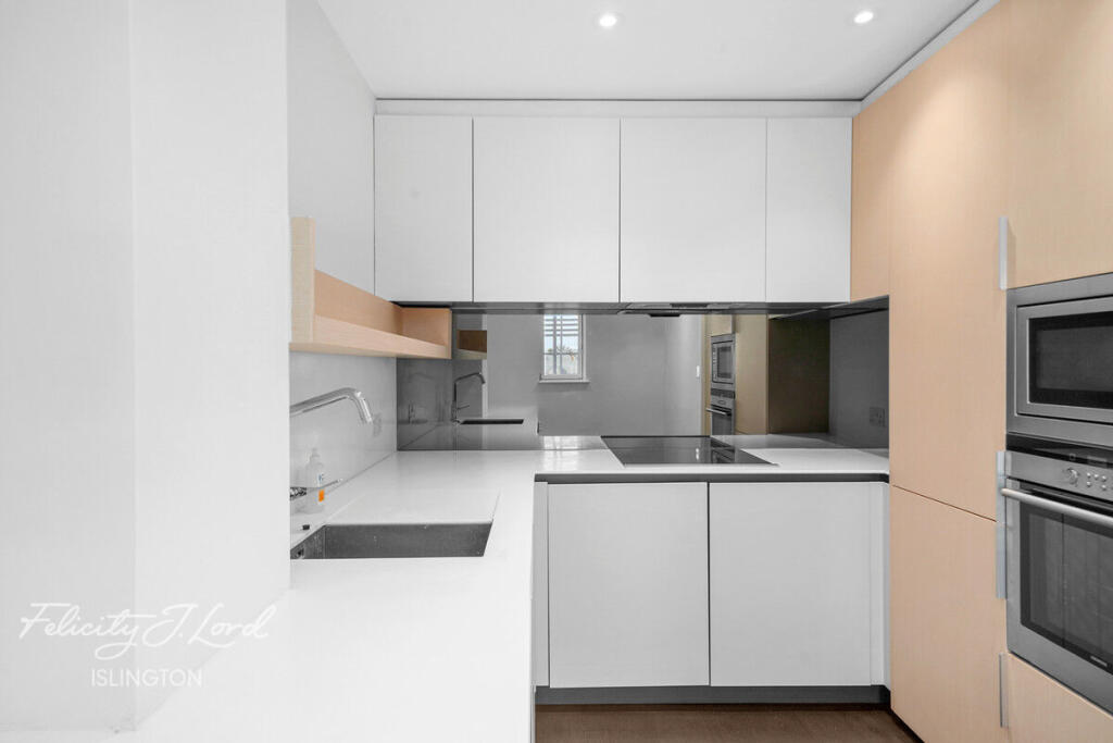 Main image of property: Wharf Road, London N1