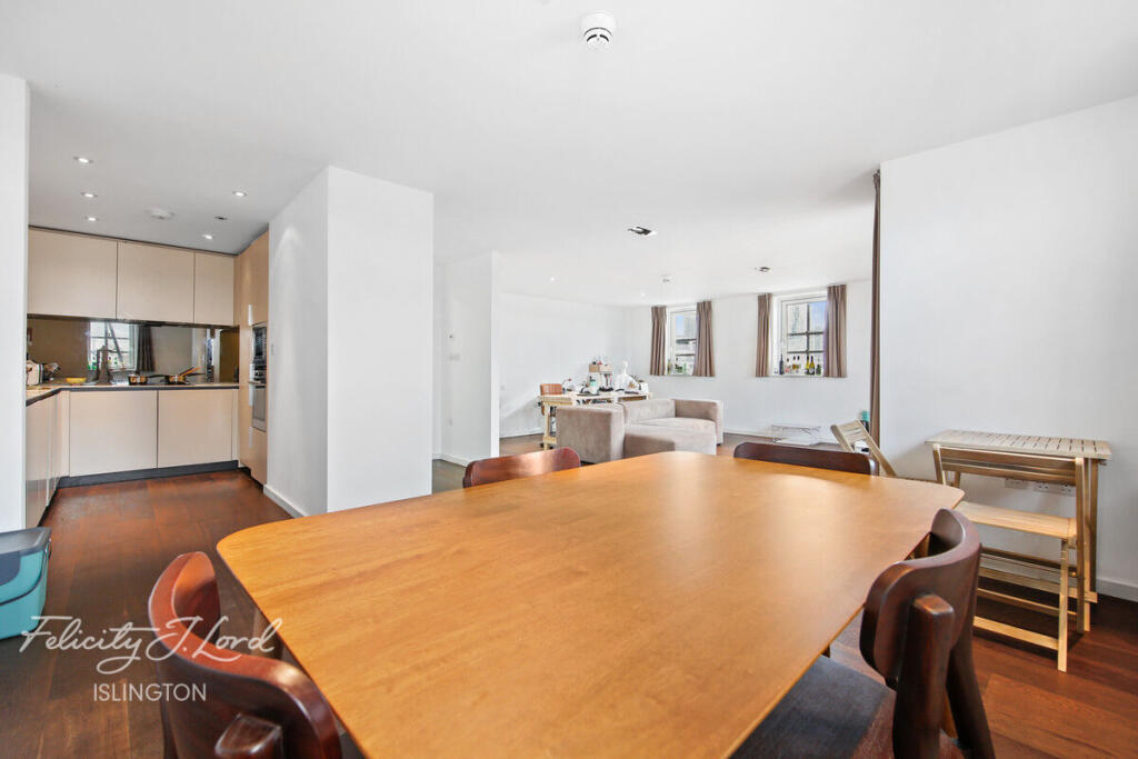 Main image of property: Wharf Road, London N1
