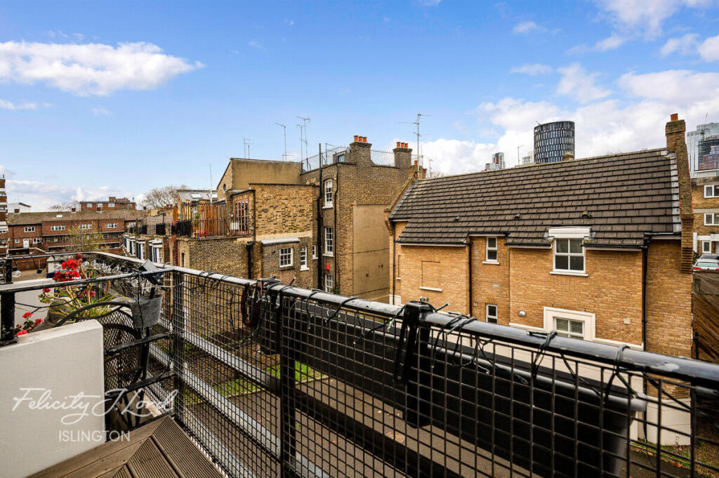 Main image of property: Bevenden Street, London, N1