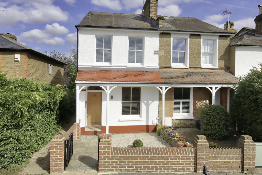 Main image of property: Park Road, Hampton Wick, KT1