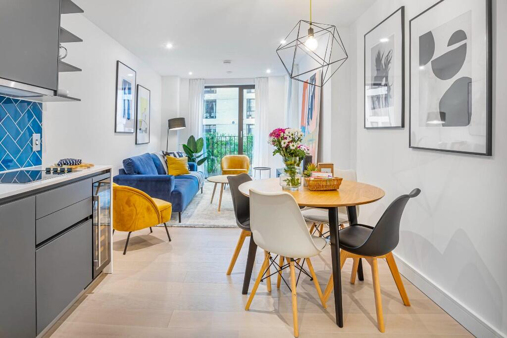 Main image of property: Cremer Street, London, E2