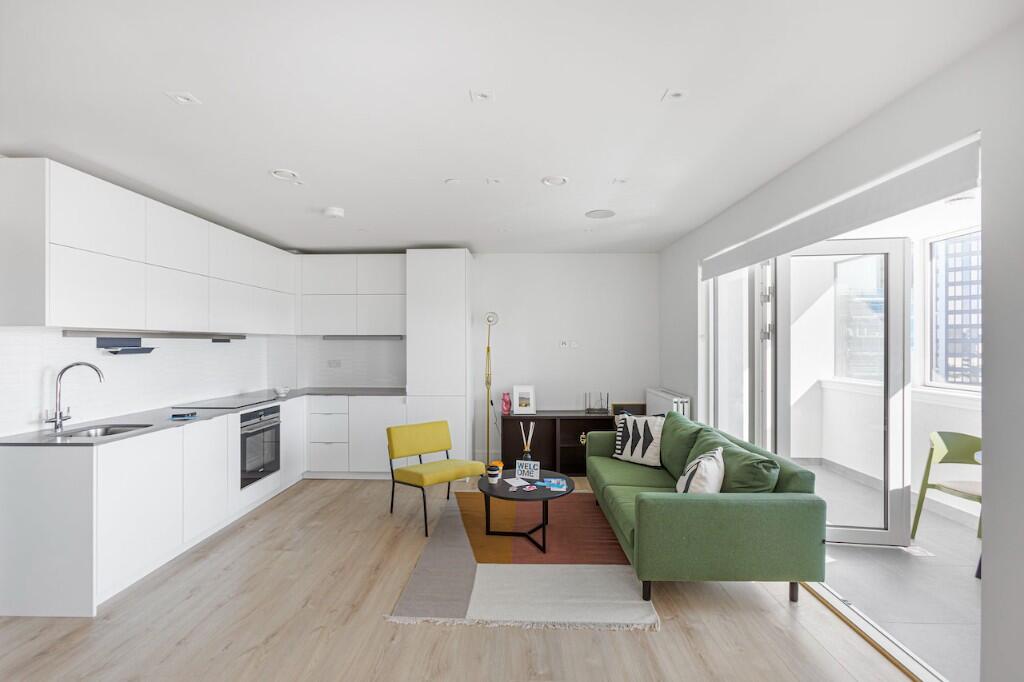 Main image of property: Olympic Way, Wembley, Middlesex, HA9
