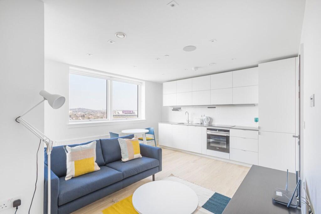 Main image of property: Olympic Way, Wembley, Middlesex, HA9