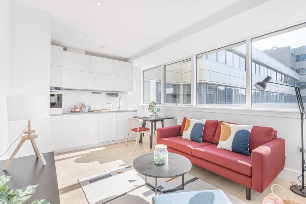 Main image of property: Olympic Way, Wembley, Middlesex, HA9