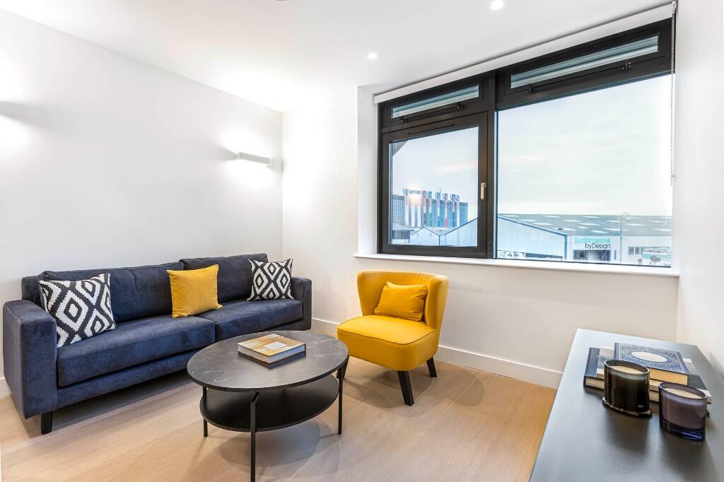 Main image of property: New Horizons Court, London, TW8