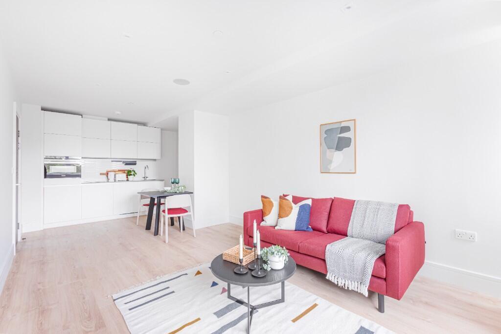 Main image of property: Olympic Way, Wembley, Middlesex, HA9